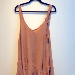 Free people flowy tank